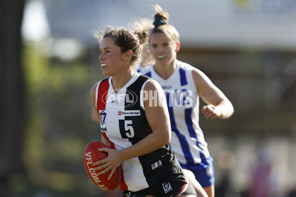 VFLW 2023 Round 12 - North Melbourne v Southern Saints - A-40086139