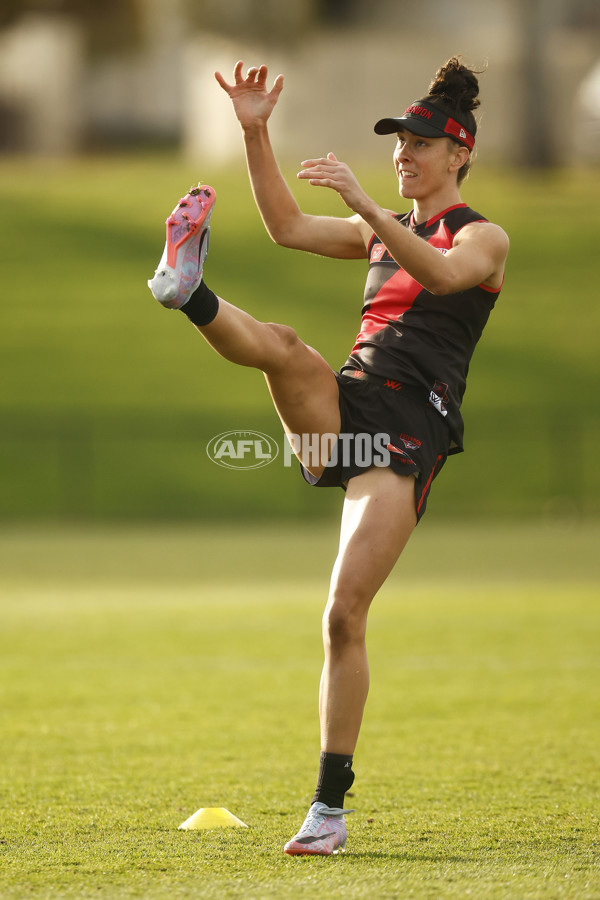 AFL AFLW 2023 Training – Essendon 170623 - A-40086187