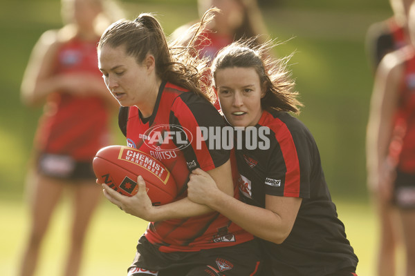 AFL AFLW 2023 Training – Essendon 170623 - A-40087942