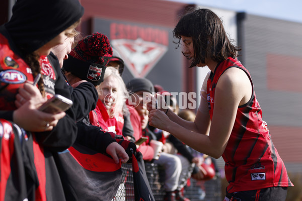 AFL AFLW 2023 Training – Essendon 170623 - A-40087969