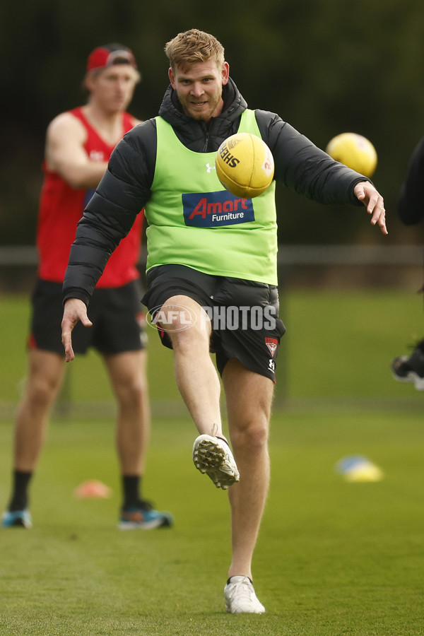 AFL AFLW 2023 Training – Essendon 170623 - A-40090172