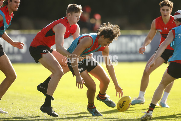 AFL AFLW 2023 Training – Essendon 170623 - A-40090193