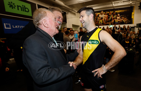 AFL 2023 Round 14 - Richmond v St Kilda - A-40109924