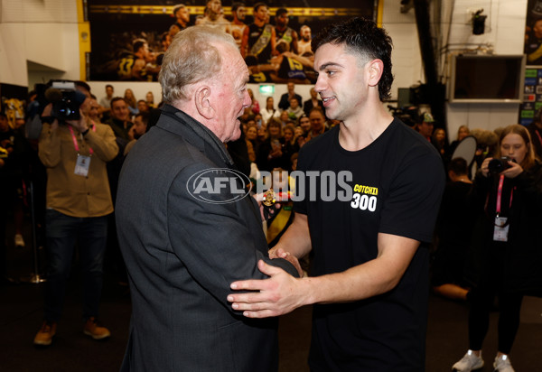 AFL 2023 Round 14 - Richmond v St Kilda - A-40111112