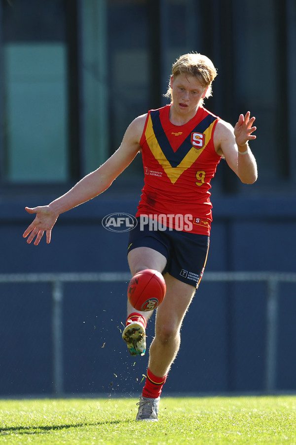 AFL 2023 U18 Championships - Vic Country v SA - A-40118679