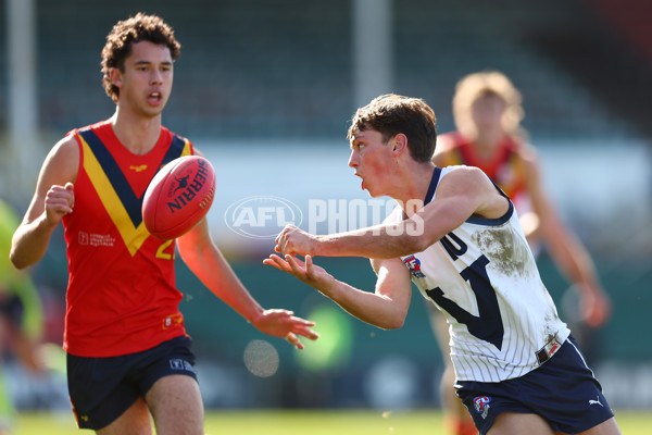 AFL 2023 U18 Championships - Vic Country v SA - A-40121897