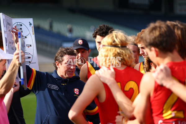 AFL 2023 U18 Championships - Vic Country v SA - A-40121905