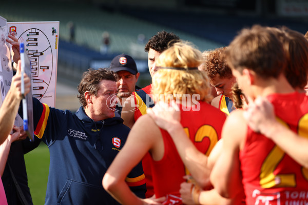 AFL 2023 U18 Championships - Vic Country v SA - A-40122507