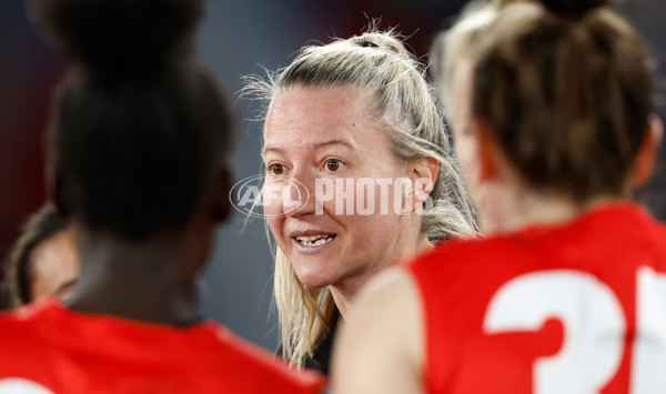 AFLW 2023 Media - AFL Academy Girls v Under 23 All-Stars - A-40128202