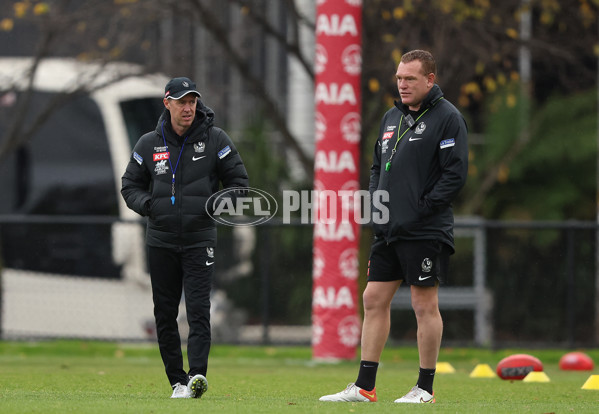 AFL 2023 Training - Collingwood 230623 - A-40251817