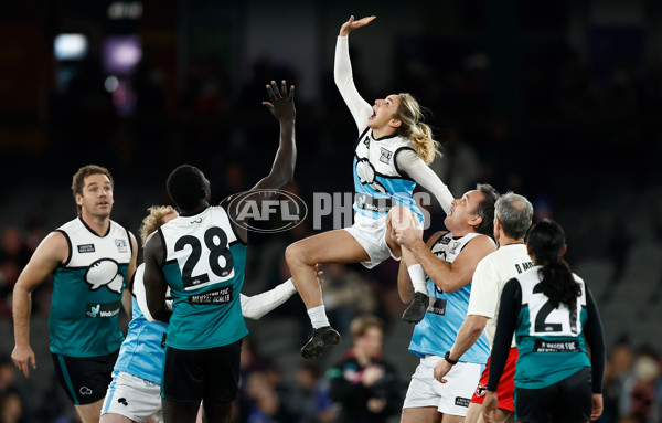 AFL 2023 Round 15 - St Kilda v Brisbane - A-40259590