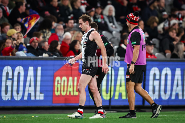 AFL 2023 Round 15 - St Kilda v Brisbane - A-40266958