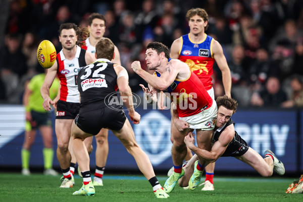 AFL 2023 Round 15 - St Kilda v Brisbane - A-40269759