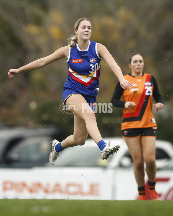 Coates Talent League Girls 2023 - Eastern Ranges v Calder Cannons - A-40274603