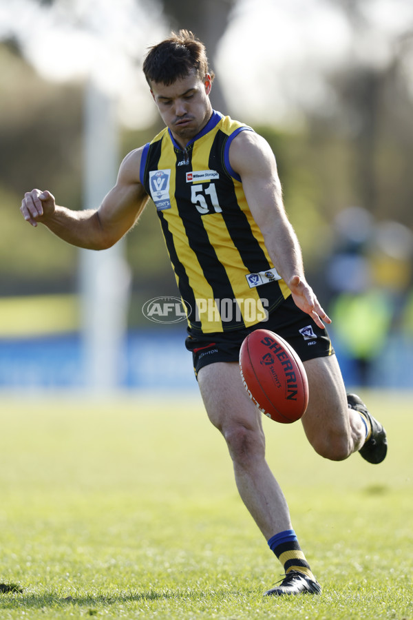 VFL 2023 Round 14 - Sandringham v Brisbane - A-40274640