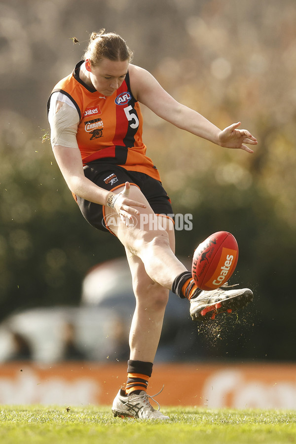 Coates Talent League Girls 2023 - Eastern Ranges v Calder Cannons - A-40274649