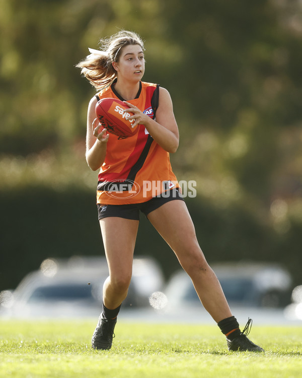 Coates Talent League Girls 2023 - Eastern Ranges v Calder Cannons - A-40274654