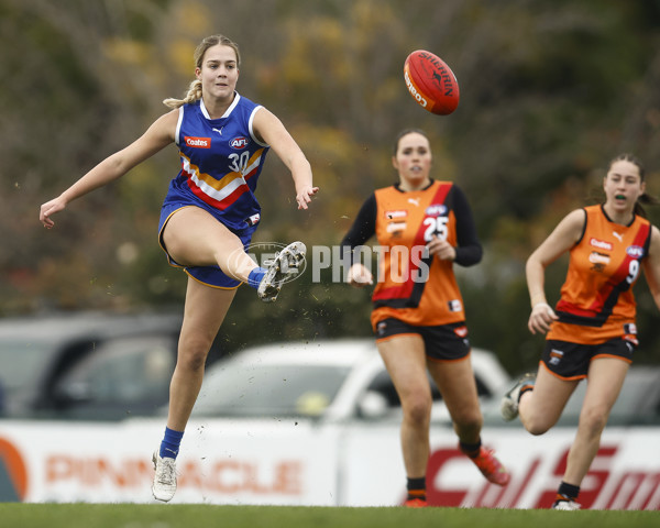 Coates Talent League Girls 2023 - Eastern Ranges v Calder Cannons - A-40274887