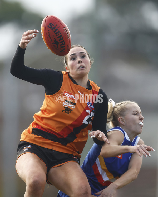 Coates Talent League Girls 2023 - Eastern Ranges v Calder Cannons - A-40274904