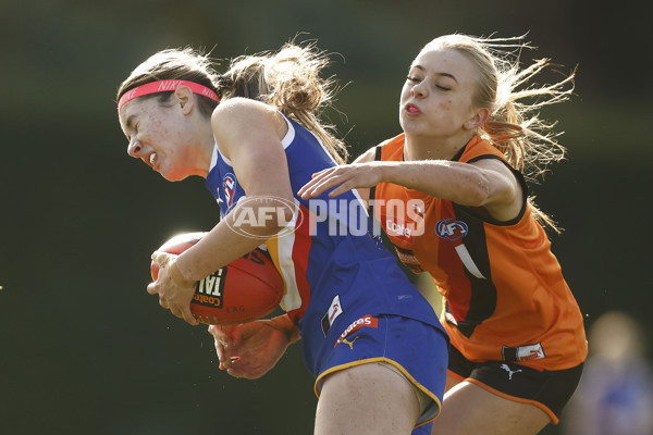 Coates Talent League Girls 2023 - Eastern Ranges v Calder Cannons - A-40274951