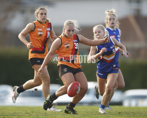 Coates Talent League Girls 2023 - Eastern Ranges v Calder Cannons - A-40281836