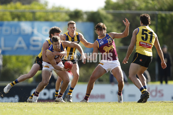 VFL 2023 Round 14 - Sandringham v Brisbane - A-40281868