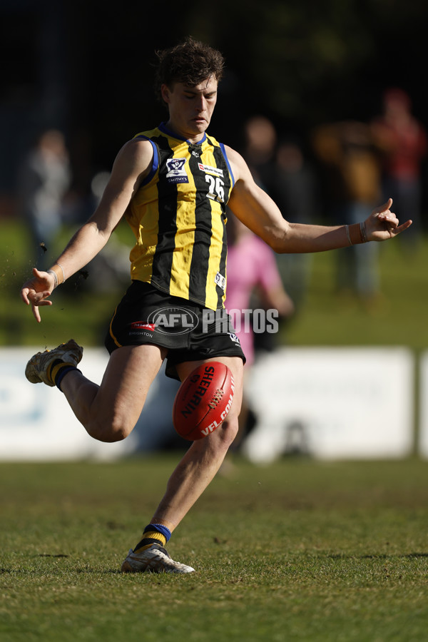 VFL 2023 Round 14 - Sandringham v Brisbane - A-40281877