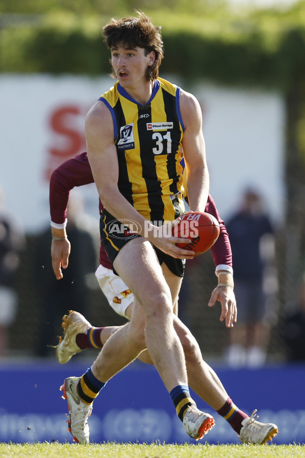 VFL 2023 Round 14 - Sandringham v Brisbane - A-40281913