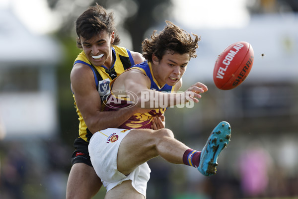 VFL 2023 Round 14 - Sandringham v Brisbane - A-40281919