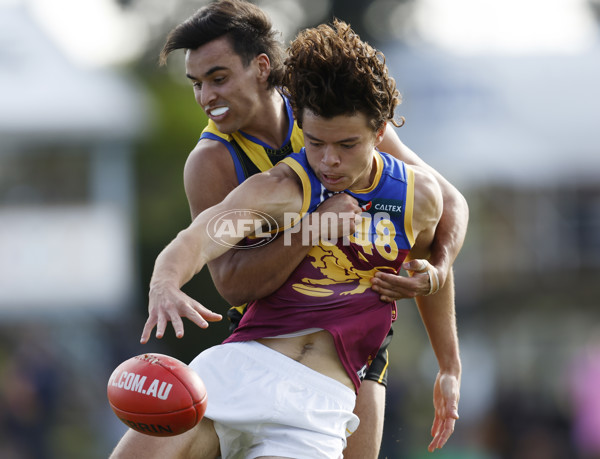 VFL 2023 Round 14 - Sandringham v Brisbane - A-40281920