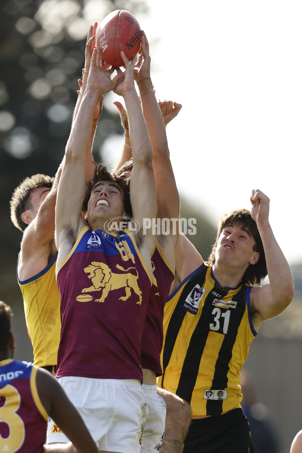 VFL 2023 Round 14 - Sandringham v Brisbane - A-40281922