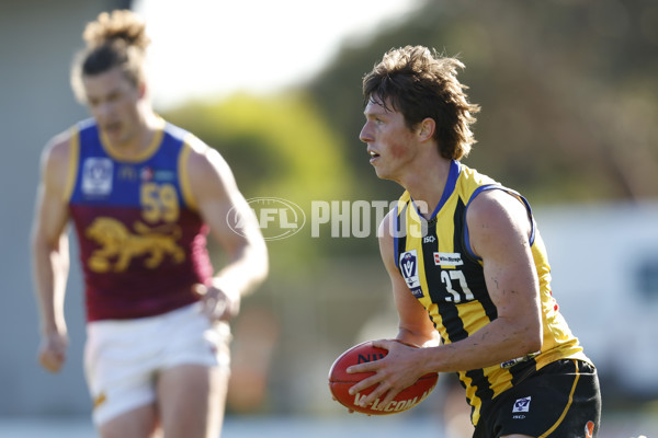 VFL 2023 Round 14 - Sandringham v Brisbane - A-40282437