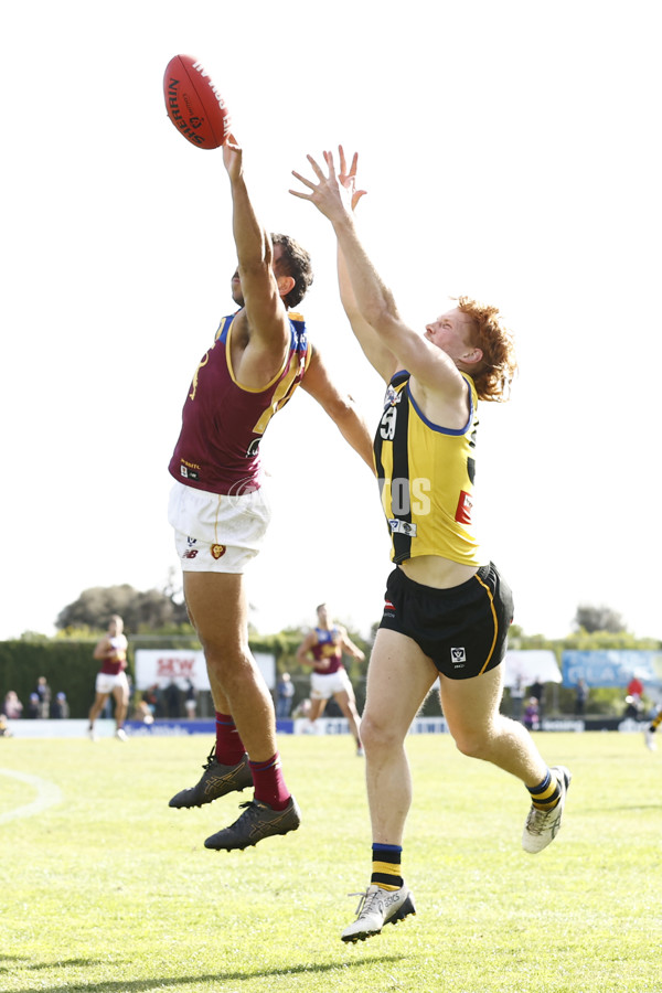 VFL 2023 Round 14 - Sandringham v Brisbane - A-40282449