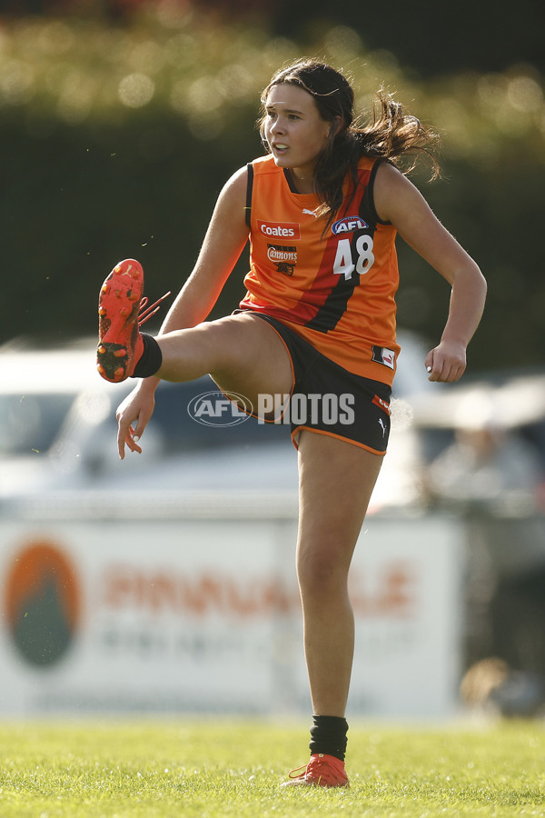 Coates Talent League Girls 2023 - Eastern Ranges v Calder Cannons - A-40282469