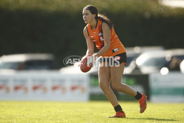 Coates Talent League Girls 2023 - Eastern Ranges v Calder Cannons - A-40282470