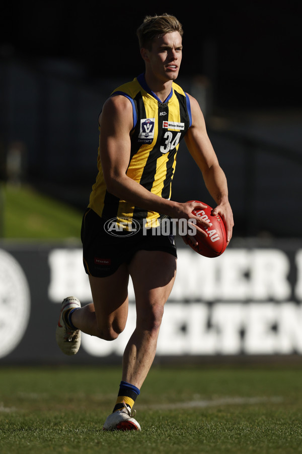 VFL 2023 Round 14 - Sandringham v Brisbane - A-40282492