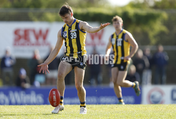 VFL 2023 Round 14 - Sandringham v Brisbane - A-40282506