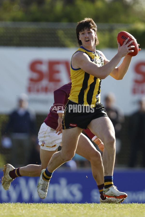 VFL 2023 Round 14 - Sandringham v Brisbane - A-40282510