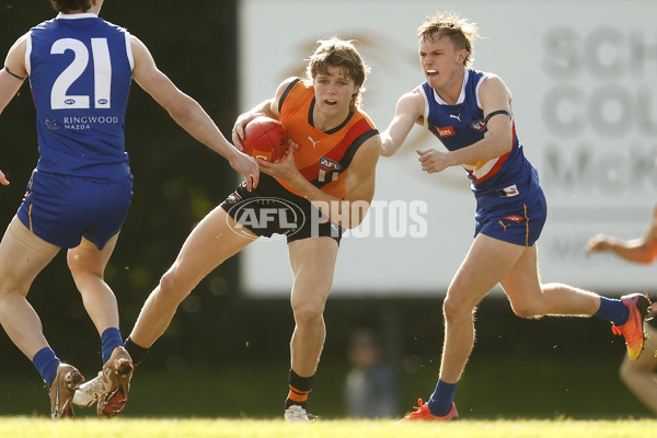 Coates Talent League Boys 2023 - Eastern Ranges v Calder Cannons - A-40285386