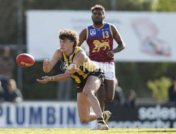 VFL 2023 Round 14 - Sandringham v Brisbane - A-40285397