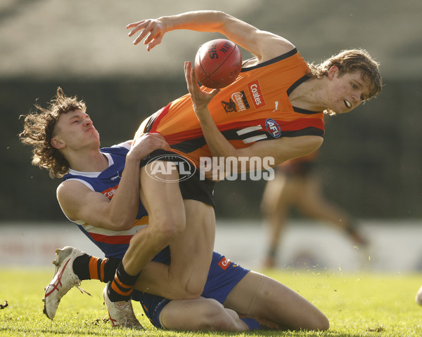 Coates Talent League Boys 2023 - Eastern Ranges v Calder Cannons - A-40285407