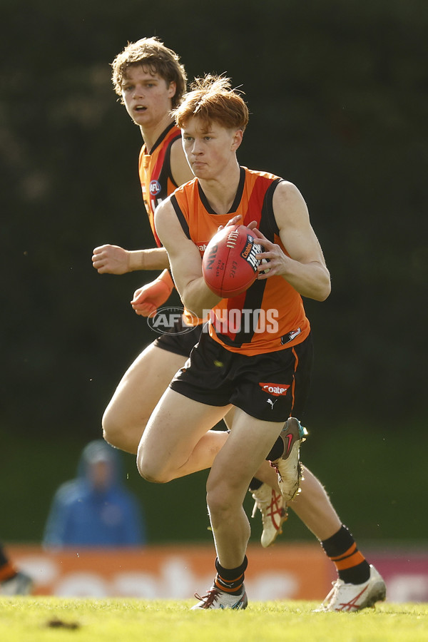 Coates Talent League Boys 2023 - Eastern Ranges v Calder Cannons - A-40285776