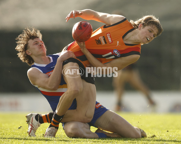 Coates Talent League Boys 2023 - Eastern Ranges v Calder Cannons - A-40285795