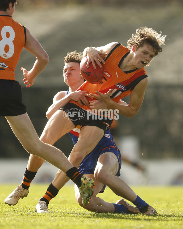 Coates Talent League Boys 2023 - Eastern Ranges v Calder Cannons - A-40285796