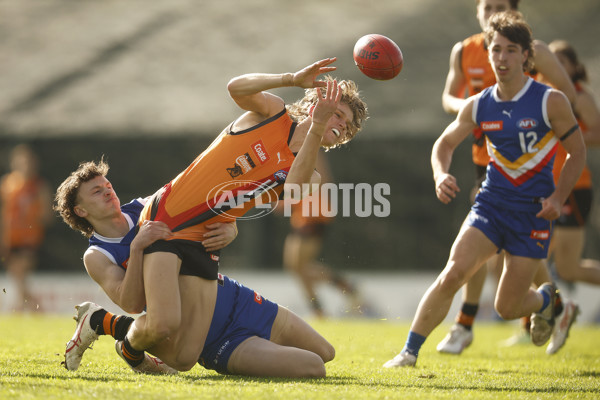 Coates Talent League Boys 2023 - Eastern Ranges v Calder Cannons - A-40285797