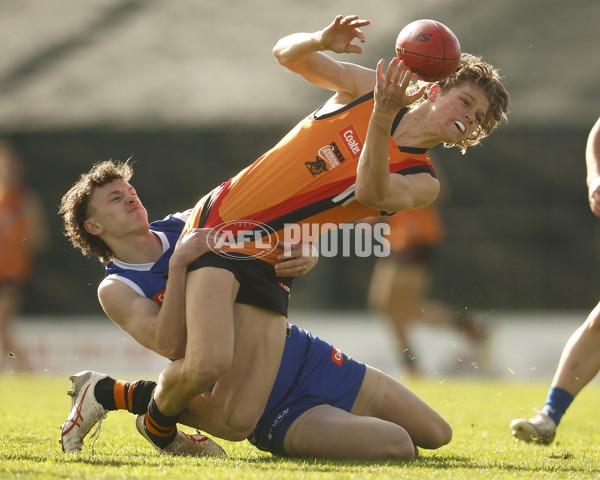 Coates Talent League Boys 2023 - Eastern Ranges v Calder Cannons - A-40285798