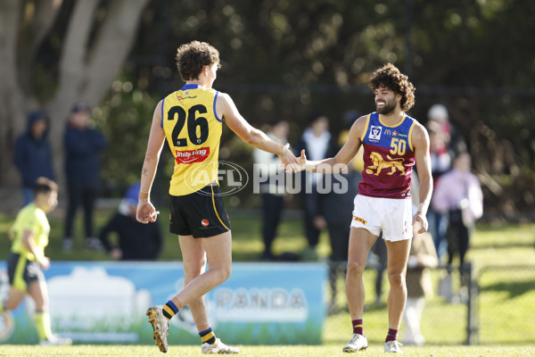 VFL 2023 Round 14 - Sandringham v Brisbane - A-40285804