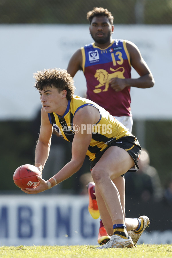 VFL 2023 Round 14 - Sandringham v Brisbane - A-40285805