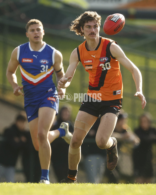 Coates Talent League Boys 2023 - Eastern Ranges v Calder Cannons - A-40285814