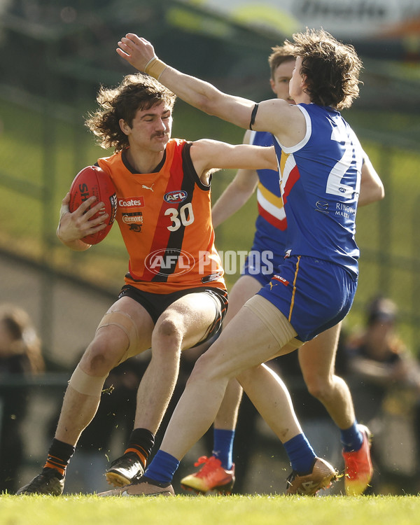 Coates Talent League Boys 2023 - Eastern Ranges v Calder Cannons - A-40285816